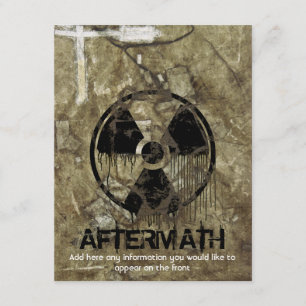 Aftermath Invitation