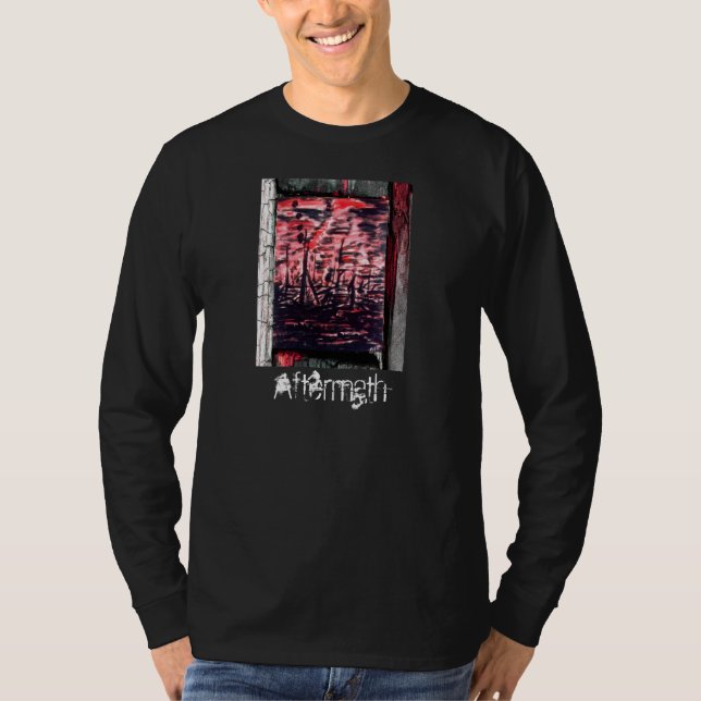Aftermath T-Shirt (Front)