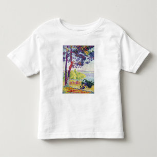 Afternoon at Pardigon, Var, 1907 Toddler T-shirt