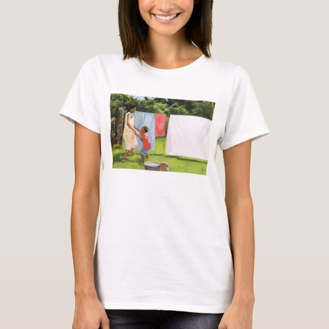Afternoon Break 2000 T-Shirt (Front)