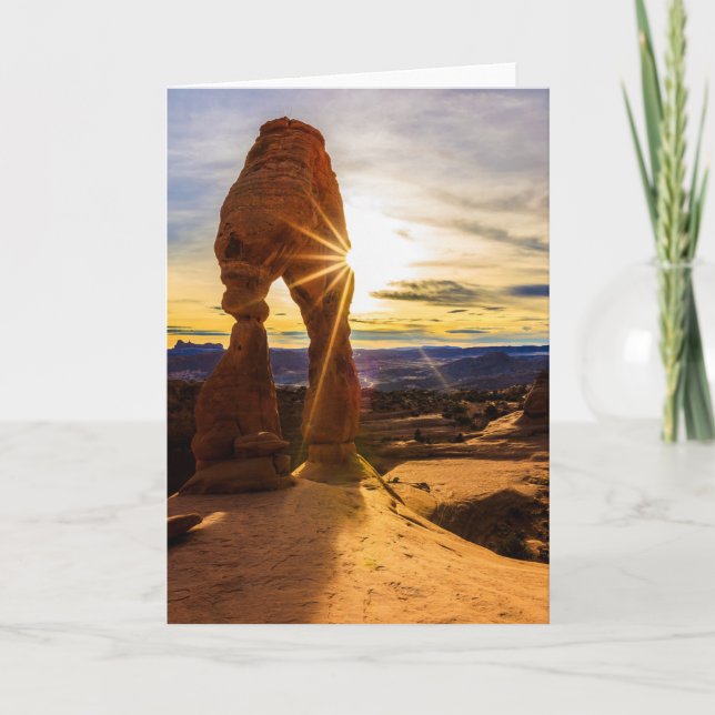 Afternoon Delight Card (Front)