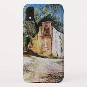 AFTERNOON IN RIMAGGIO / Tuscany View iPhone XR Case