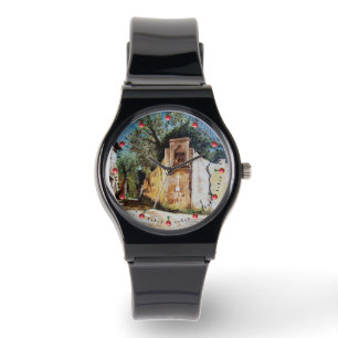 AFTERNOON IN RIMAGGIO / Tuscany View Watch