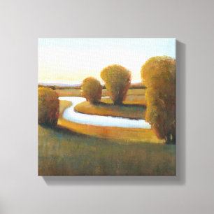 Afternoon Light V Canvas Print