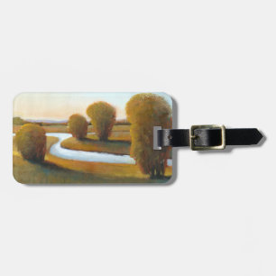 Afternoon Light V Luggage Tag