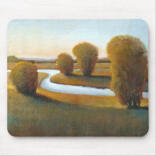 Afternoon Light V Mouse Pad