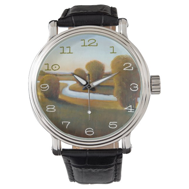 Afternoon Light V Watch (Front)