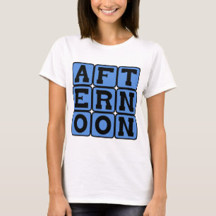 Afternoon, Lunchtime T-Shirt