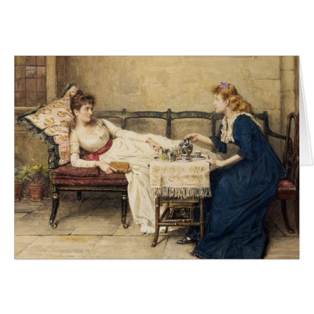 Afternoon Tea (Front Horizontal)