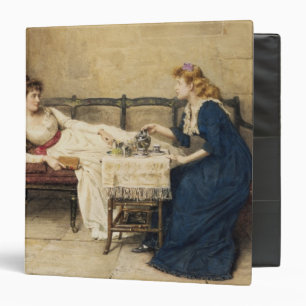 Afternoon Tea Binder
