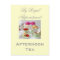 Afternoon Tea 'By Royal Appointment' Postcard