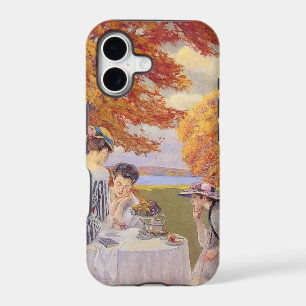 Afternoon tea in the park