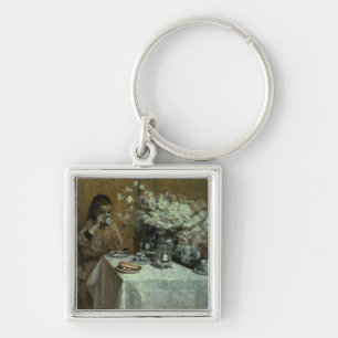 Afternoon Tea Keychain