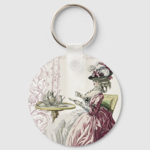 Afternoon Tea! Keychain
