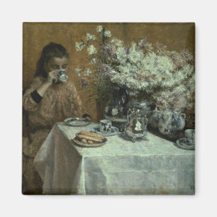 Afternoon Tea Magnet