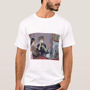 Afternoon Tea, Mary Cassatt T-Shirt