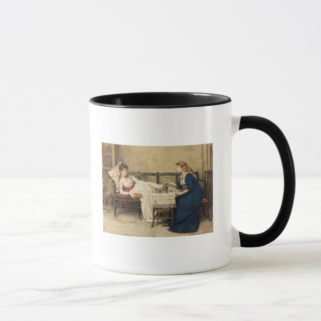 Afternoon Tea Mug (Right)