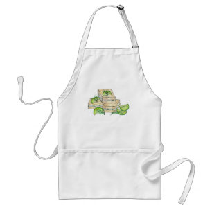 Afternoon Tea Party Shower Cucumber Sandwiches Standard Apron