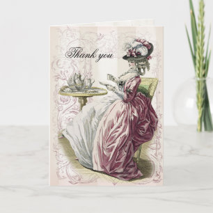 Afternoon Tea! Thank you