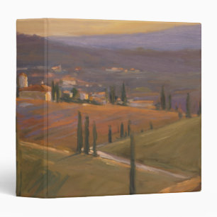 Afternoon Walk I Binder