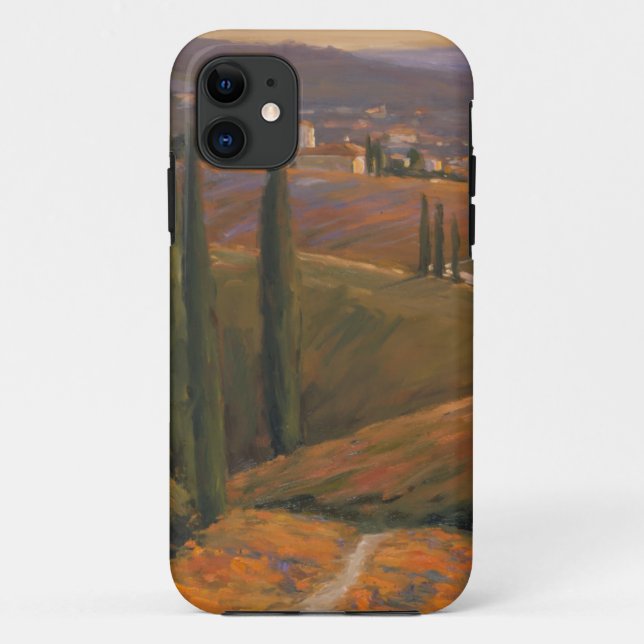 Afternoon Walk I Case-Mate iPhone Case (Back)