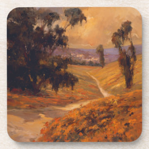 Afternoon Walk II Coaster