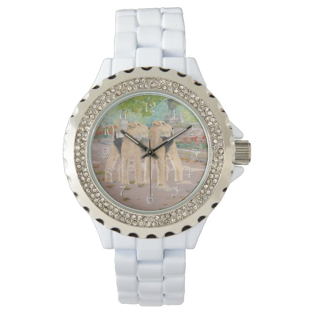 Afternoon Walk Watch (Front)