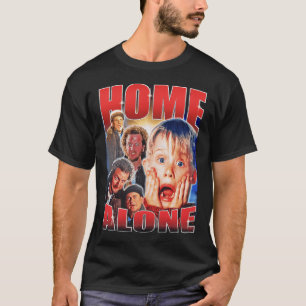 Aftershave Kevin Home Alone Vintage 90s T-Shirt