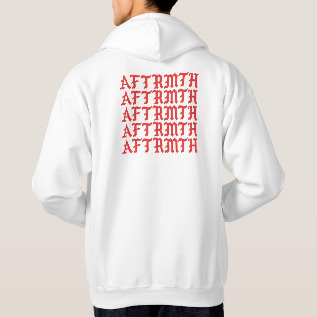 AFTRMTH Hoodie (Back)