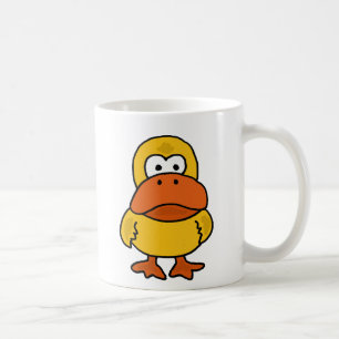 AG- Angry Duck Mug