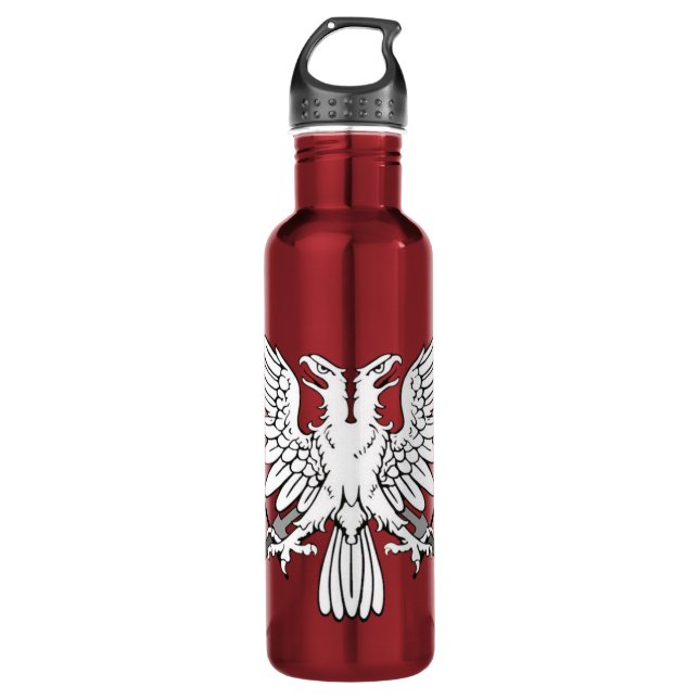 AG - Double Eagle Water Bottle (Front)