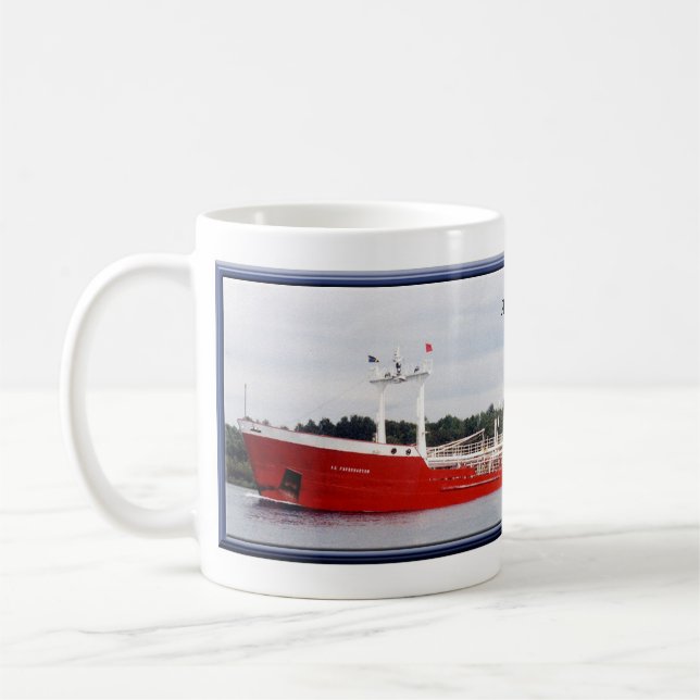 AG Farquharson mug (Left)