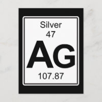 Ag - Silver