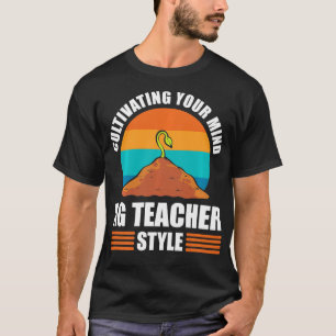 AG Teachers Agriculture Farmer Agriculture T-Shirt
