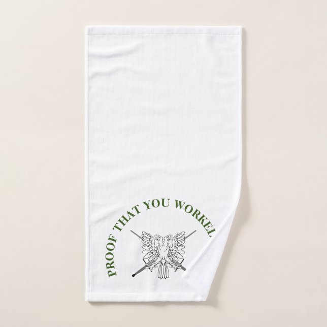 AG - Towel (Hand Towel)