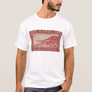 Agadir, Maroc - T-shirt