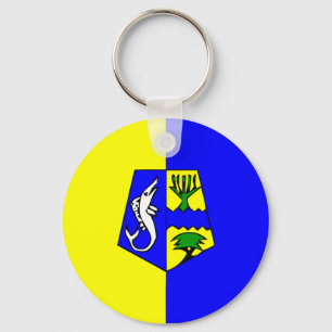 Agadir, Morocco Keychain