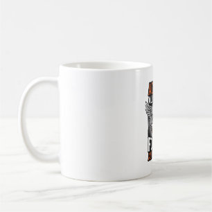 Against All Enemies Patriotic Eagle Shirt Design_1 Coffee Mug