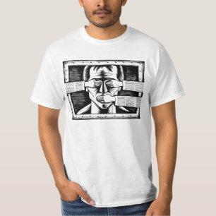 Against Censorship in the World Shirt