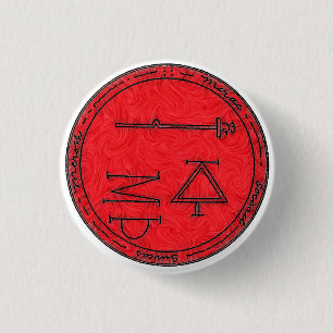 Against Firearms and other Offensive Weapons 1 Inch Round Button