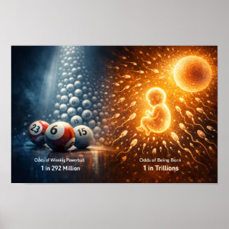 Against Impossible Odds Poster