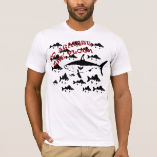 AGAINST THE FLOW T-SHIRT
