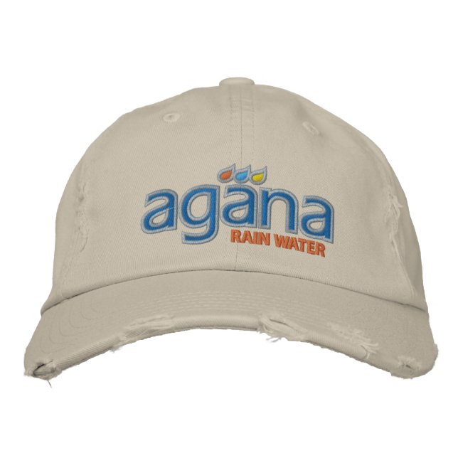 Agana - Casquette de logo (Devant)