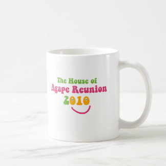 Agape Coffee Mug