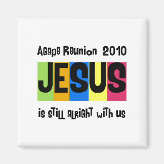 Agape Magnet