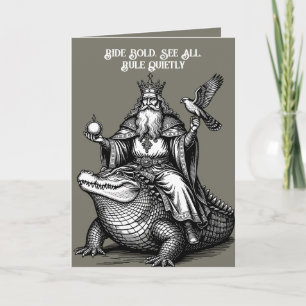 Agares and the Ancient Beast Card
