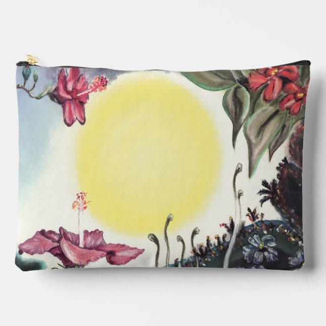 Agartha Accessory Pouch (Front)