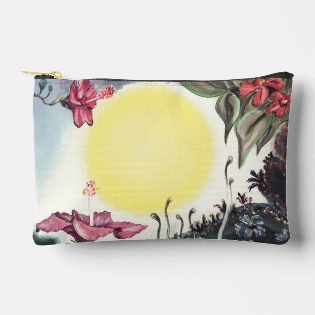 Agartha Accessory Pouch (Front)