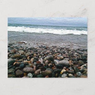 Agate beach 1 postcard