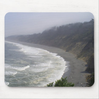 Agate Beach Mouse Pad